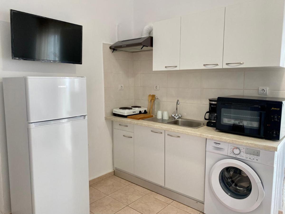 New Apartment, Close To The Beach, In Kos Town "3" Bagian luar foto