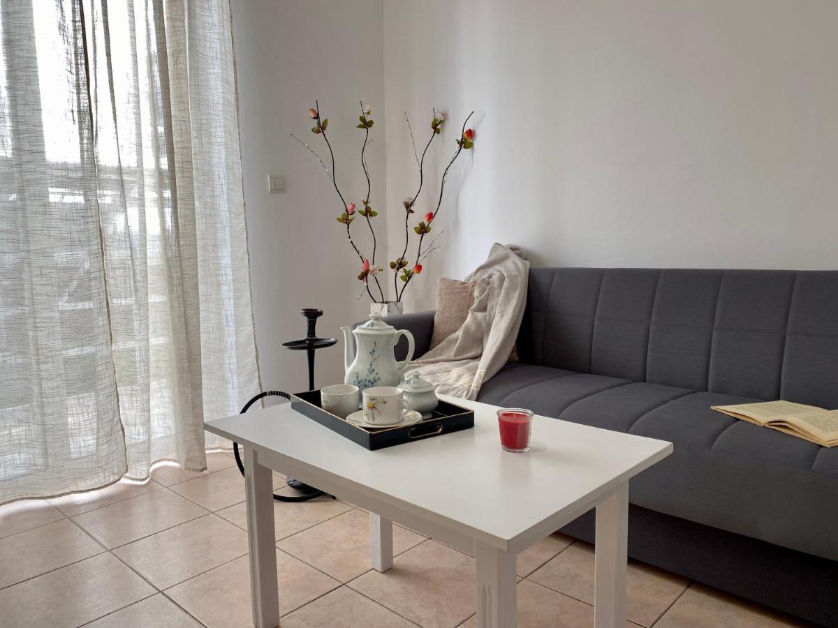 New Apartment, Close To The Beach, In Kos Town "3" Bagian luar foto