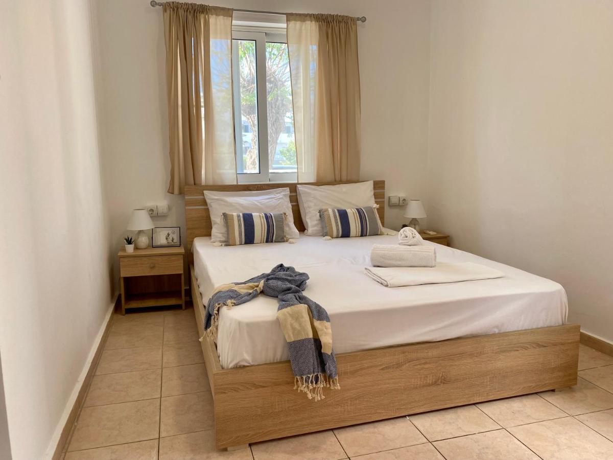 New Apartment, Close To The Beach, In Kos Town "3" Bagian luar foto